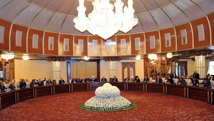 Heads of Azerbaijan`s religious confessions call over latest Armenian provocation 